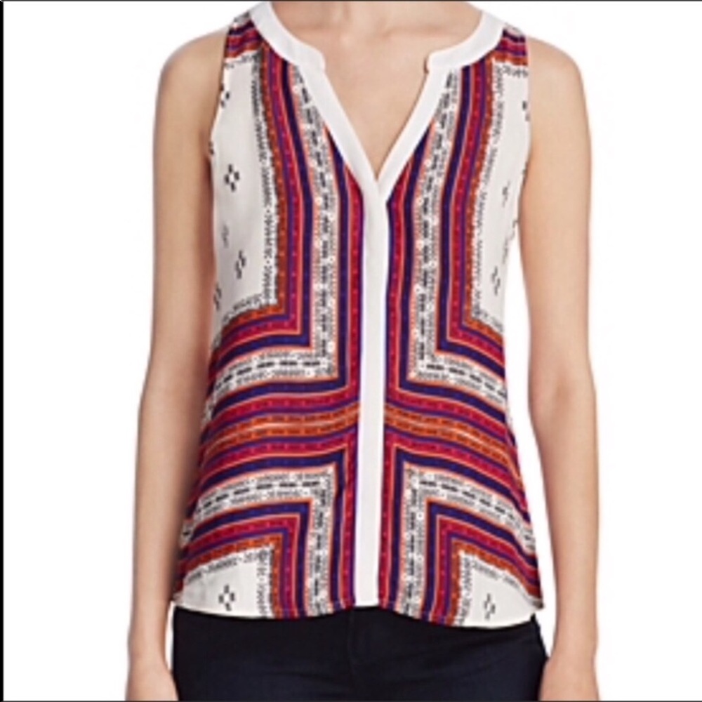 Anthropologie | Large Sanctuary Tank Top